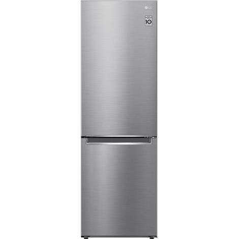 Réfrigérateur combiné LG GBB61PZJEN 341L E 35dB Door Cooling+