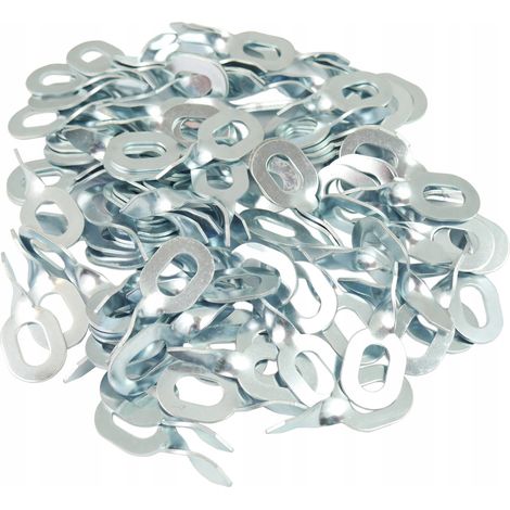 Embouts torsadés 1,6 mm pour machine à souder par points (100 pièces) (1/5)
