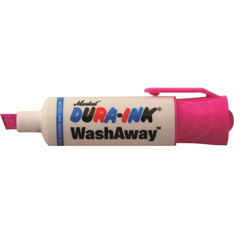 MARKAL - Marqueur effaçable rose - 08785 - Ce produit de marque Sodise est neuf.