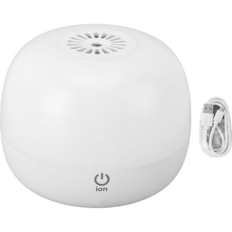 Veilleuse de chevet avec Diffuseur D'huiles Essentielles (1/5)