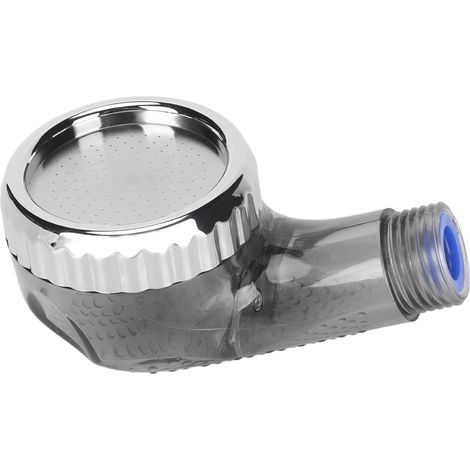 Tête de Douche Haute Pression avec Filtre Anti-Calcaire en Acier Inoxydable pour Salon de Coiffure (1/5)