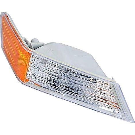 Feux antibrouillard avant à LED avec clignotant pour Jeep Patriot 2007-2014 68004180AC Côté droit (1/5)