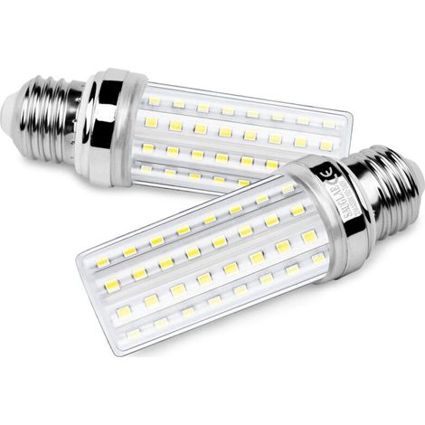 3 Pièces Ampoules de Maïs LED 20W, Équivalent 150W Ampoule Incandescente, 2300LM, 4000K Blanc Neutre, Ampoules à E27 Vis Edison (1/3)