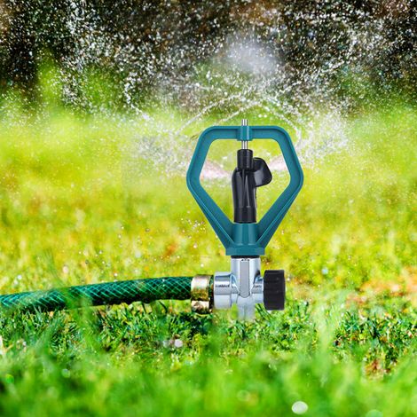 360° drehbarer Gartensprenger für die Bewässerung in Landwirtschaft und Bauernhöfen (1/5)