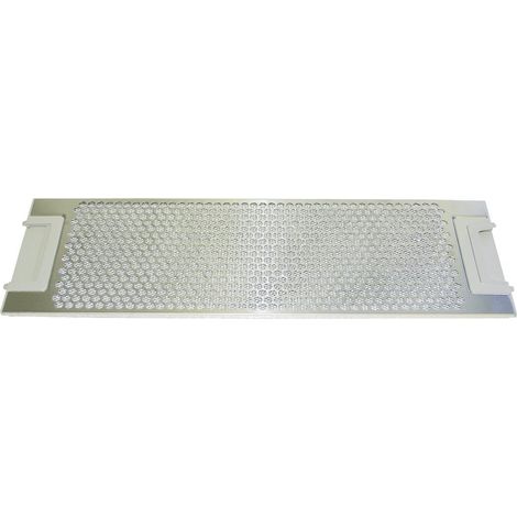 Filtre à graisse métallique pour Hotte AEG 50263849007