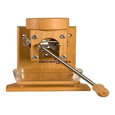 Eschenfelder Getreidepresse Wandmodell Edelstahl