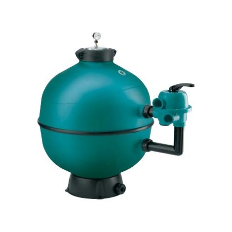Filtro de arena para la filtración del agua Filterkit Plus - ESPA Modelo: FKP 520 6LT
