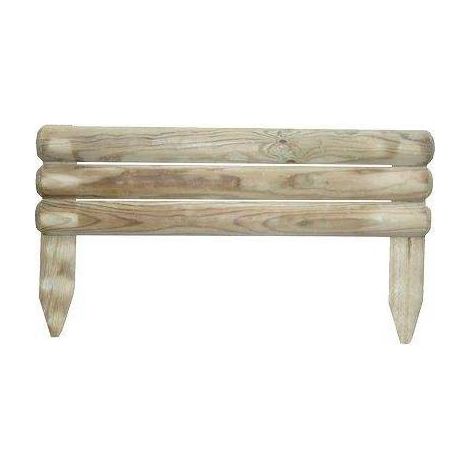5,0 x BORDURA AIUOLA VAMPIRY LEGNO EURO