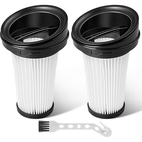 2 Filtre de Remplacement pour Rowenta Aspirateur Balais X-pert 3.60 X-Pert 160 RH72xxx RH6921WO RH6933WO RH6971WO RH6974WO