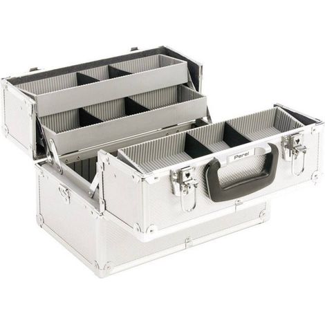 Valise Aluminium 360 X 220 X 250 Mm