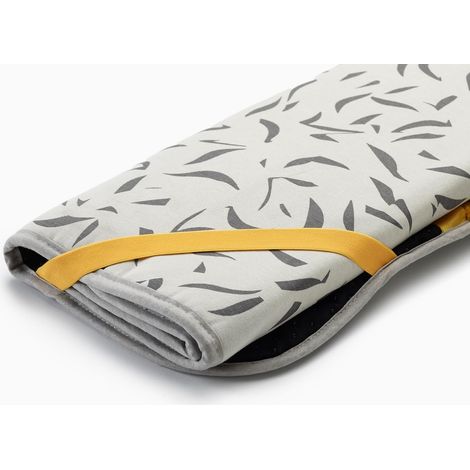 Joseph Joseph Ecru Scatter Swift Reisebügelmatte für Dampfglätter (1/3)