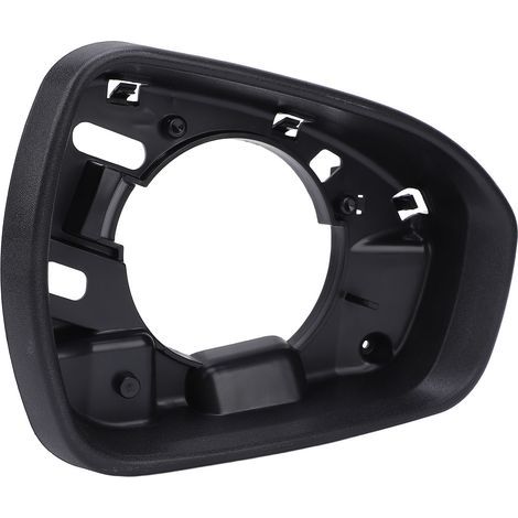 Cadre de rétroviseur de porte, garniture en ABS, aile latérale noire pour Mondeo 2013 à 2019 droite. (1/5)