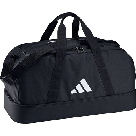 Borsa da palestra Adidas nera HS9743 (1/5)