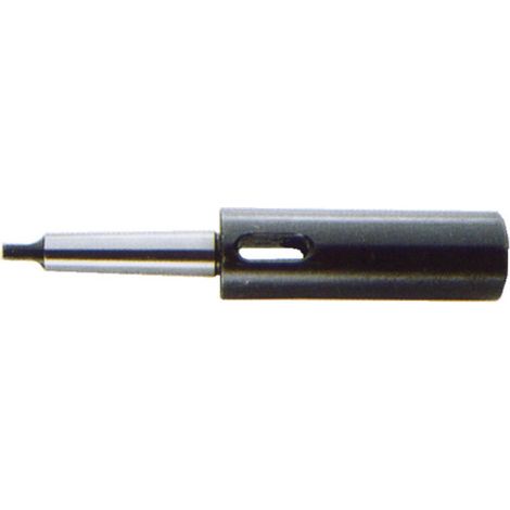 Accesorios brocas mango cónico cono morse, Alargador para conos morse                                                               2 1