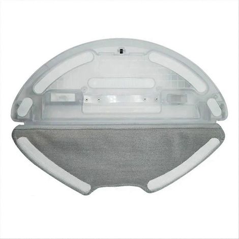 Automatisches Reinigungsset für den Mi 2 Lite Saugroboter – Ersatz-Wassertank und Wischpad, Ersatzteile für den Bodenreiniger, effizientes Reinigungsset (1/5)