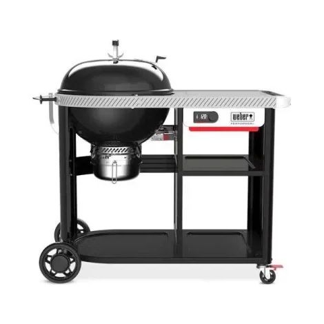 Weber Performer Premium Smart Barbecue a carbone 57 cm 1501631