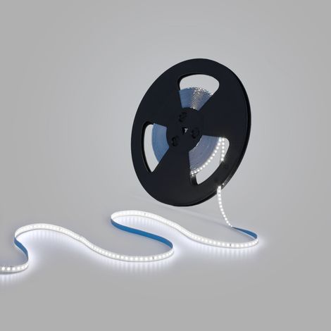 LED-Streifen 48V DC einfarbig 12W/m 10mm 20 Meter