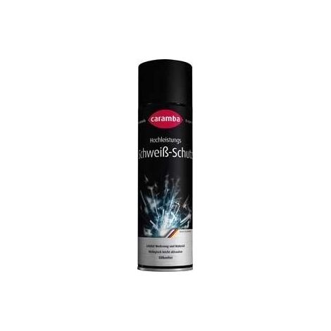 Spray protección soldadura Caramba 400ml no inflamable conforme DIN (1/3)