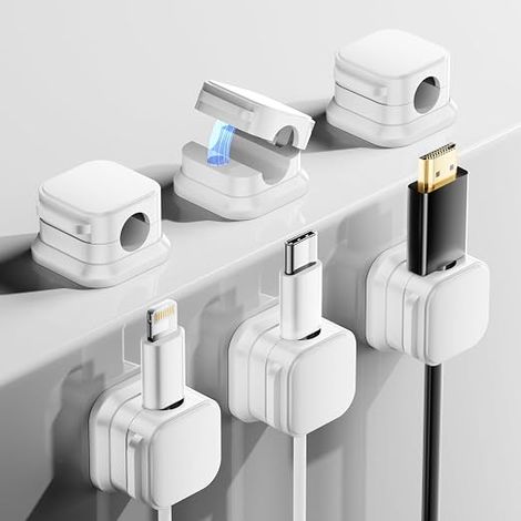 Magnetic Cable Holder Cable Organizer (1/5)
