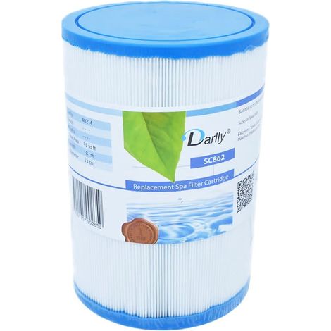 Filtro per acqua Darlly Spa SC862 / 40214