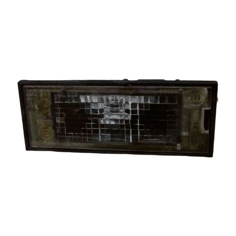 Eclaireur Plaque De Police Gauche OPEL Vivaro M1 F2900 5p [PRODUIT D'OCCASION]♻️93450297