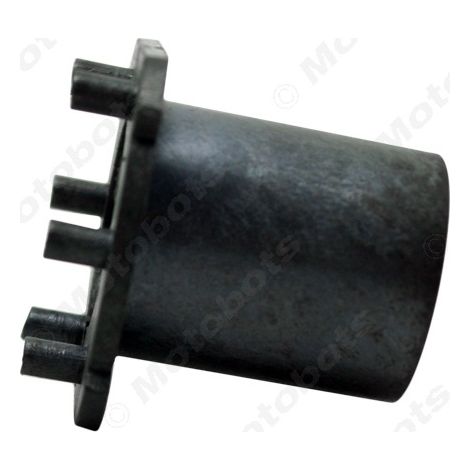 Compatible with new Mazda Mazda3/CX-7/RX-8/Opel HID xenon headlight socket adapter (1/4)