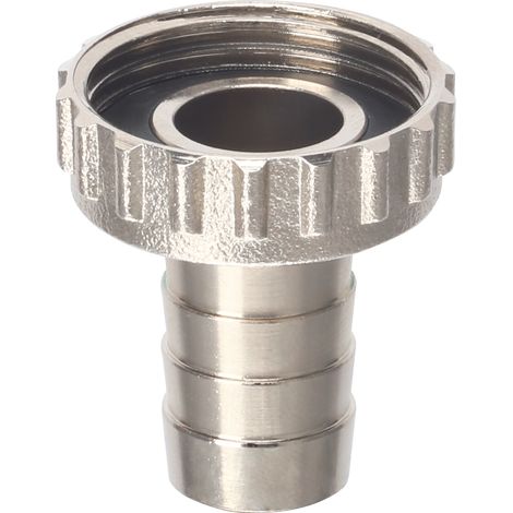Utilia RACCORDO IN OTTONE PER RUBINETTI PORTAGOMMA MIS. 1.1/4 5.00 pz