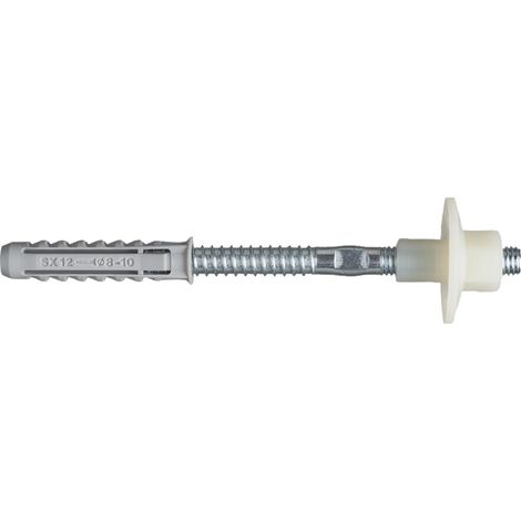 TASSELLO FISSAGGIO LAVABI E SANITARI A PARETE 'WD' '120' Ø 12 x 60 - M10 x 120 mm (1/5)