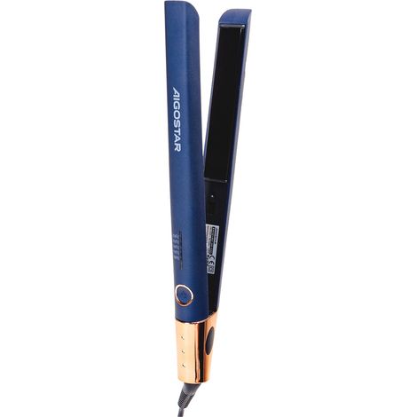 PIASTRA PER CAPELLI 55 W - AIGOSTAR