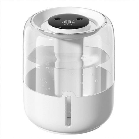 6 8 L grande capacité humidificateur USB double maison dormitory bureau chambre nightlight bureau maison cadeau (1/5)