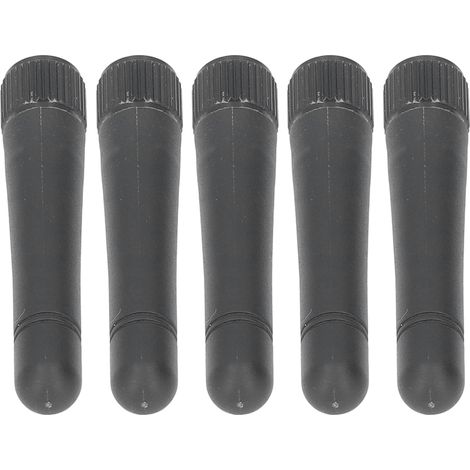 5 pièces Antenne WiFi Omnidirectionnelle 3dbi Gain Élevé Interface SMA Mâle pour Surveillance Électrique (1/5)