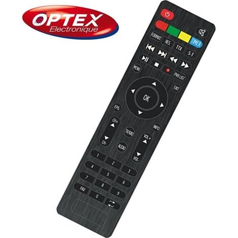 Télécommande d'origine pour Optex ORS9989 HD