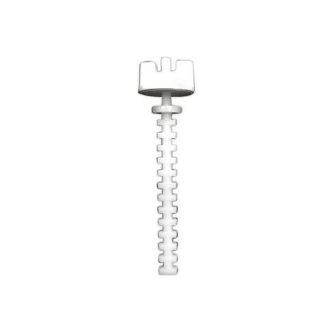 KIT FISSAGGIO UNIVERSALE PLACCHE CLASSIC E BIBLO- mm 100- KARIB- pezzi 1 (1/2)