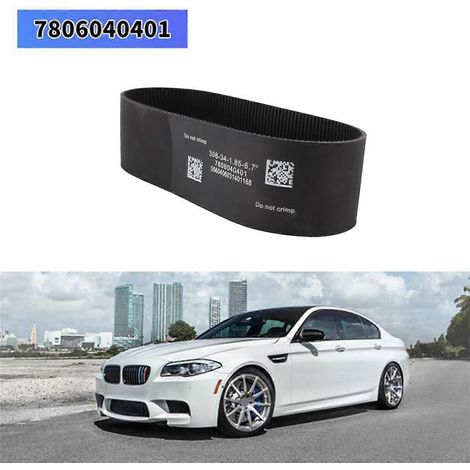 Courroie de crémaillère de direction pour BMW F10 F11 F01 7806040401 (1/5)