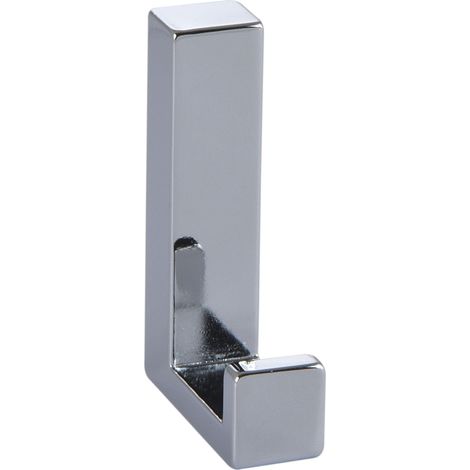 MantelHaken Doradus GarderobenHaken 15x61mm, Haken ZN verchromt poliert