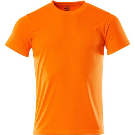 Mascot Calais T-Shirt hi-vis 51625-949 Gr. XL hi-vis orange (1/4)