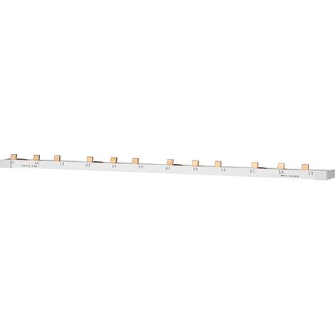 Siemens Indus.Sector Stiftsammelschiene 3-phasig+HS, 1016mm 5ST3712 (1/2)