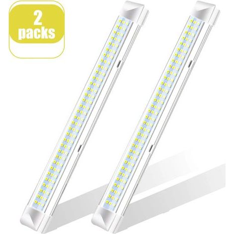 Tinor – Tira de luces LED de 108 LED, 12 V, 900 lm – Iluminación interior para coche, cocina, camping – Fácil instalación, vida útil de 60 000 horas (1/5)