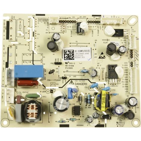 Carte électronique, module de puissance