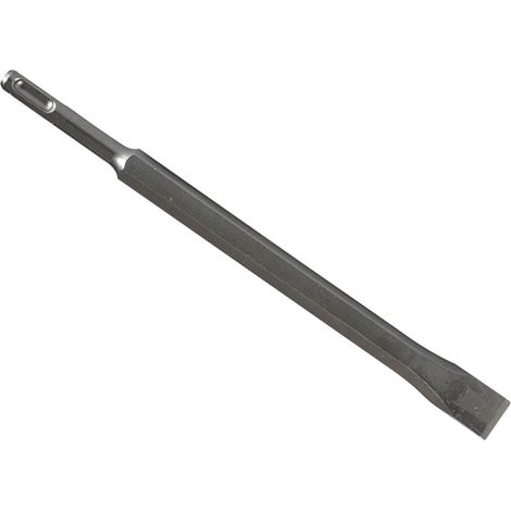 Irwin SDS+ Chisel, 20x250mm Heavy-Duty Pointed Chisel for Demolition and Masonry Work (1/2)