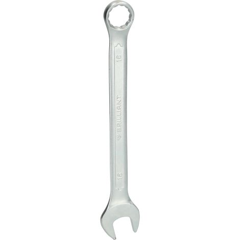 Brilliant Tools Ring-Maulschlüssel, 16 mm (1/5)