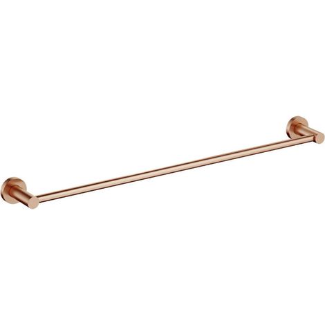 OMNIRES Modern Project - Porta asciugamani, lunghezza 60 cm, rame spazzolato MP60216CPB (1/2)