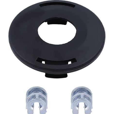 Capuchon de tête tondeuse d'extérieur avec œillets pour coupe-bordures STIHL FS44 FS55 FS70 FS76 FS80 FS85 FS90 FS100 FS110 Autocut 25-2 - (1/5)