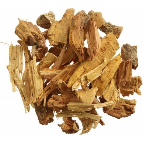 Copeaux de bois de fumage pêche - Hendi