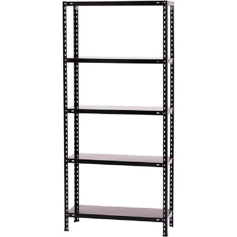 EST-180x90x40G Estanteria 180x90x40 Gris SCAL 74-588