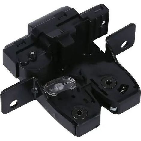 Serrure de hayon de coffre, serrure de loquet de loquet de compartiment arrière pour Clio III, Megane II, Grand Scenic II OE 8200947699 8200076240 serrure sur la porte arrière (1/4)