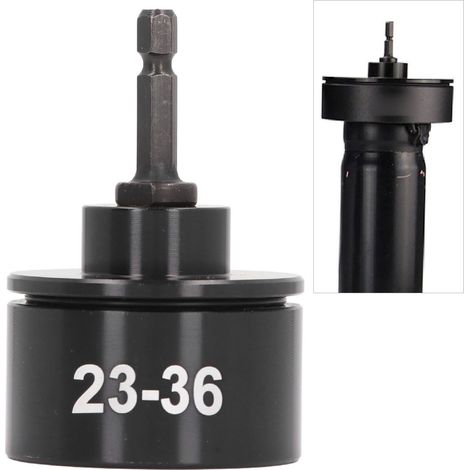Serreuse manuelle pour couvercles de seaux en plastique, machine de capsulage automatique à batterie au lithium courte, tête de capsulage. (1/5)