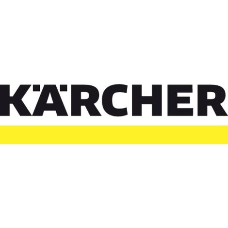 Kärcher 2.444-011.0 Cuchilla de repuesto negra 36 cm