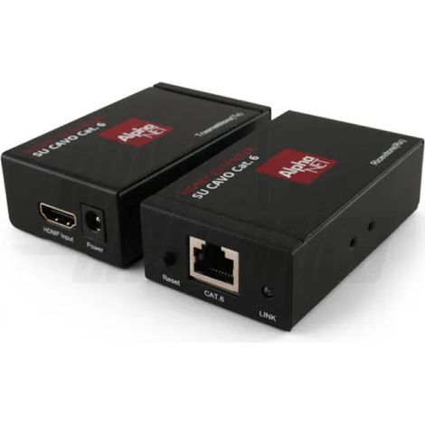Extender Hdmi 1080P Categoria 5E/6 - 60 Metri - Compatibilità 3D