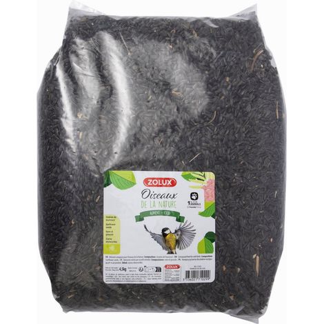 Girasole uccello da giardino 4,5kg Zolux